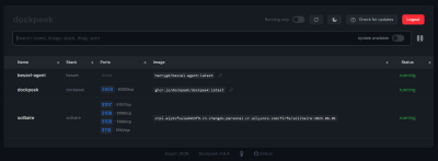 NAS 多容器部署必备！端口冲突一眼识别神器来了!