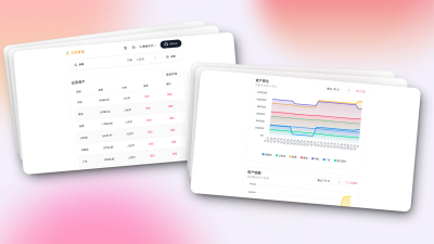 NAS 部署您专属的资产跟踪与分析工具：生财有迹