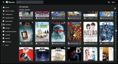 Kavita 终极部署指南：让你的 NAS 变身私人漫画天堂！