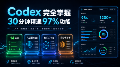 你用的 Codex，可能只发挥了 3% 的能力