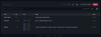 NAS 多容器部署必备！端口冲突一眼识别神器来了!