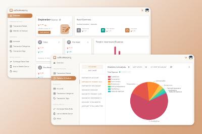 NAS 部署 ezBookkeeping：免费轻量自托管个人记账工具