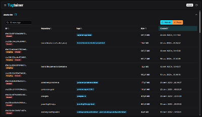 NAS 部署 Docker 镜像更新神器！Tugtainer 一站式轻松搞定！